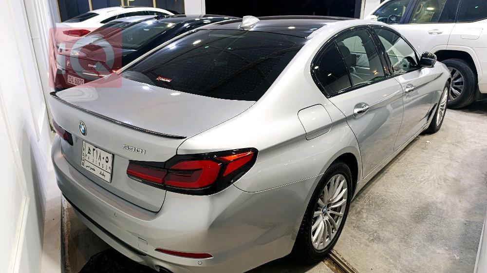 بی ئێم دەبڵیو سیریەس 5